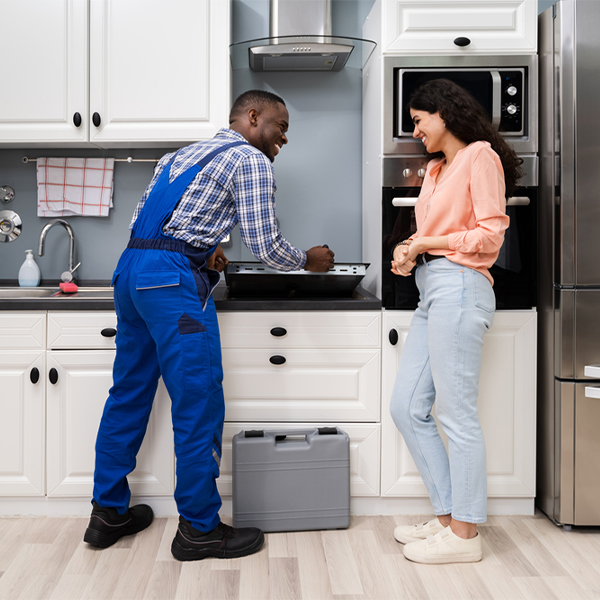 how long does it typically take to complete cooktop repair services in Lee Vining CA